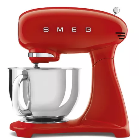 Планетарный миксер Smeg SMF03RDEU Планетарный миксер Smeg SMF03RDEU