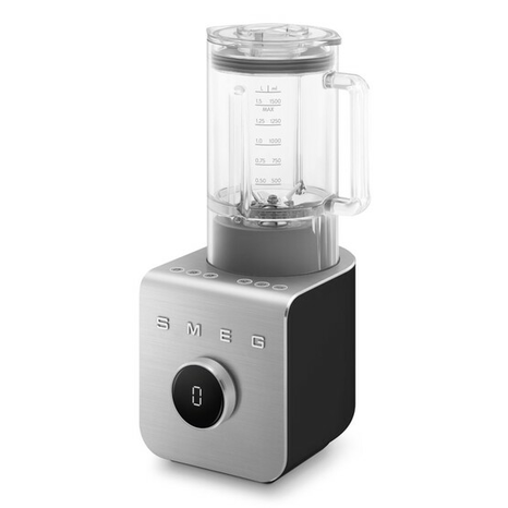 Блендер Smeg BLC01BLMEU Блендер Smeg BLC01BLMEU